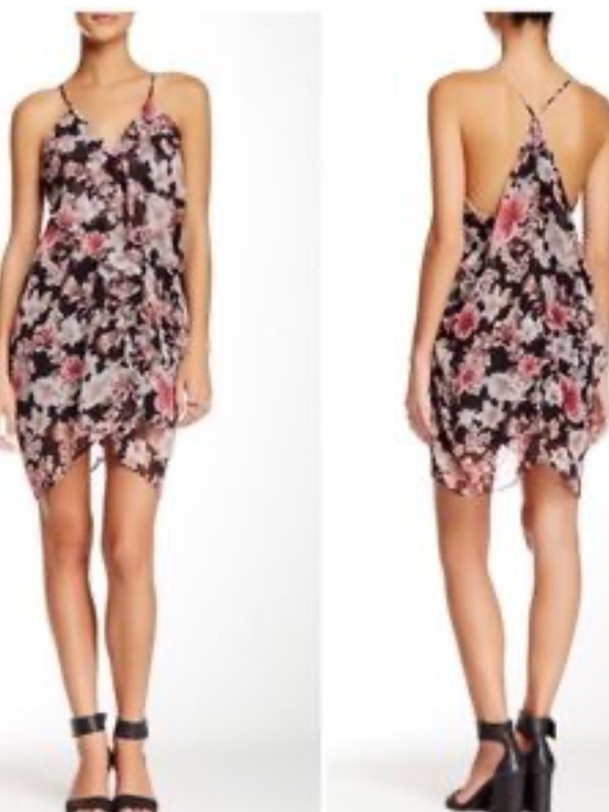 Romeo & Juliet Couture Dresses & Skirts - Romeo & Juliet couture floral dress medium nwt